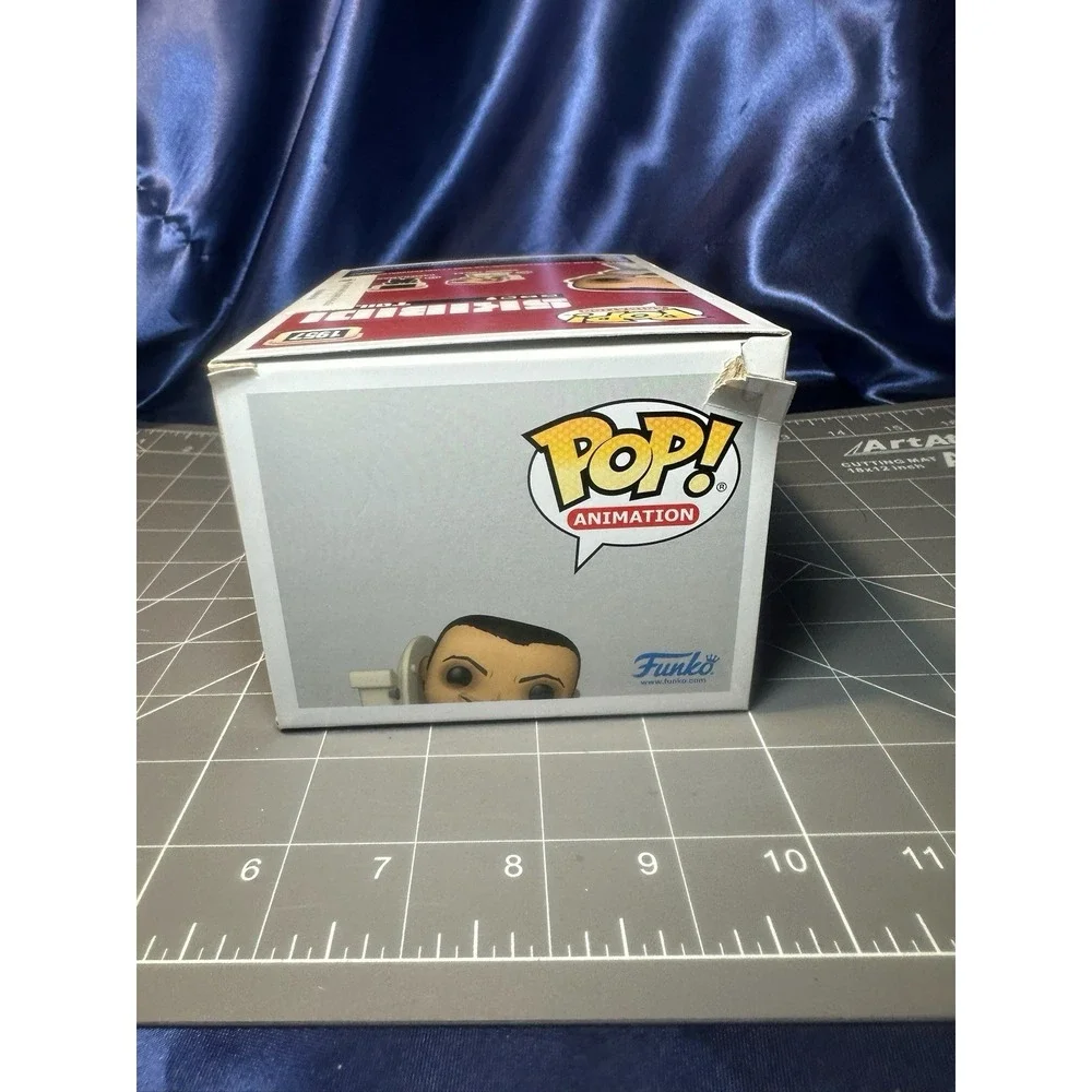 Funko POP! Animation Skibidi Toilet Vinyl Figure 1957 Collectible Toy NEW